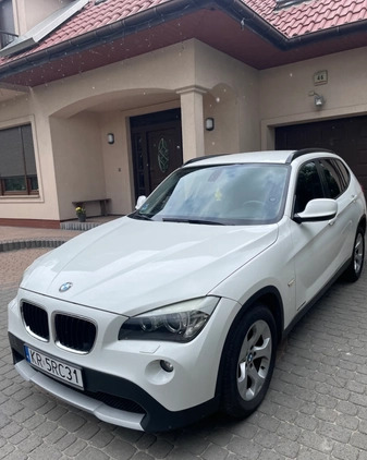 BMW X1 cena 34900 przebieg: 264000, rok produkcji 2011 z Kraków małe 466